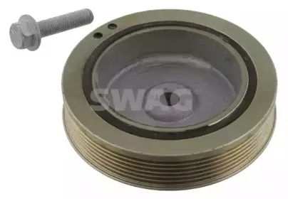 60 93 3708 SWAG Ременный шкив, коленчатый вал